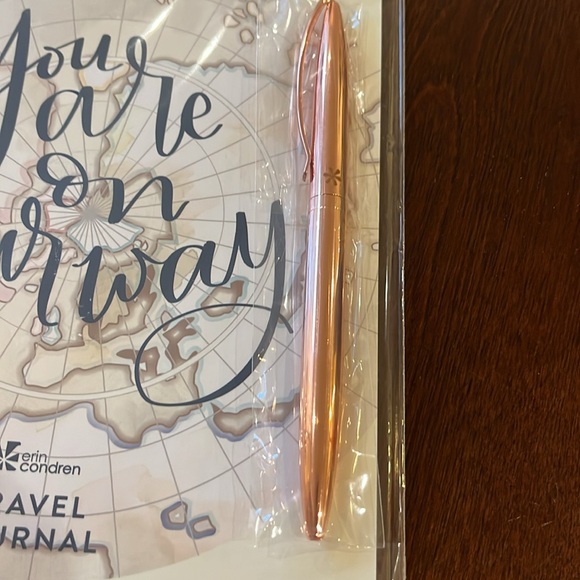 Erin Condren Travel Journal - Picture 3 of 4